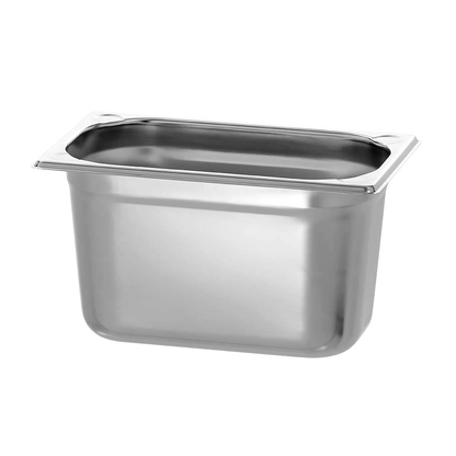 Artikelbild 2 für Bartscher GN-Behälter Basic Line 1/4 silber 4,0 l, 1 St., Artikelnummer 427249