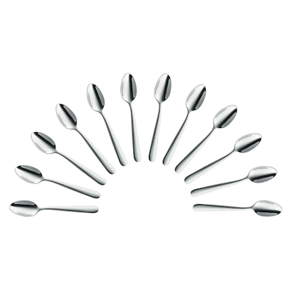Artikelbild für ZWILLING Espressolöffel Swing silber, 12 St., Artikelnummer 424329