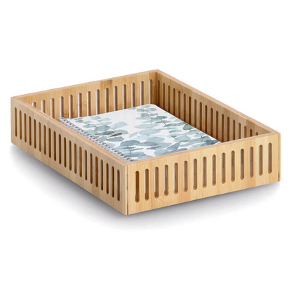 Artikelbild 17 für Zeller Briefablage braun, Artikelnummer 540177