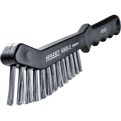 Artikelbild 2 für HAZET 4968-2 Drahtbürste 22,5 cm, Artikelnummer 581577