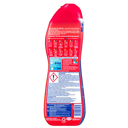 Artikelbild 2 für Somat EXCELLENCE DUO POWER Geschirrspüler-Gel 0,928 l, Artikelnummer 572287
