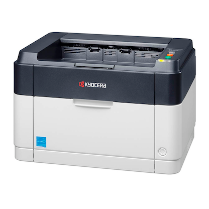 Artikelbild 5 für KYOCERA FS-1061DN Laserdrucker grau, Artikelnummer 220749