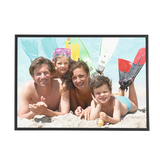 Artikelbild 1 für PAPERFLOW Bilderrahmen schwarz 42,7 x 30,4 cm, 1 St., Artikelnummer 433704