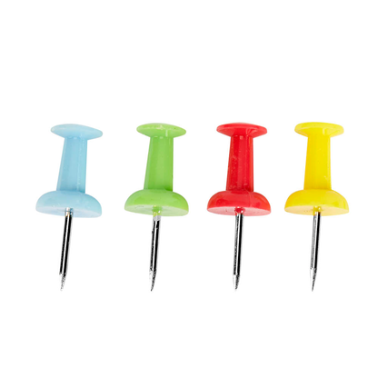 Artikelbild 3 für 200 Gowi Pinnnadeln farbsortiert, Artikelnummer 798381