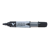 Artikelbild 1 für PILOT V-BOARD MASTER Whiteboard-Marker schwarz 2,0 - 5,0 mm, 1 St., Artikelnummer 629752