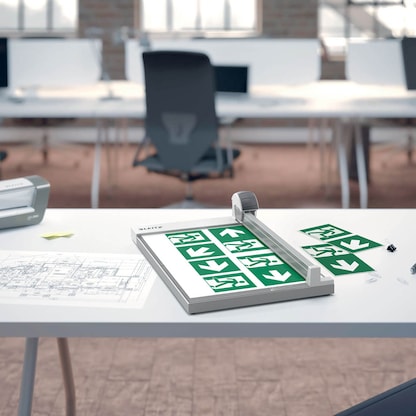 Artikelbild 7 für AKTION: LEITZ Rollenschneider Precision Office A3 mit Prämie nach Registrierung, Artikelnummer 697464