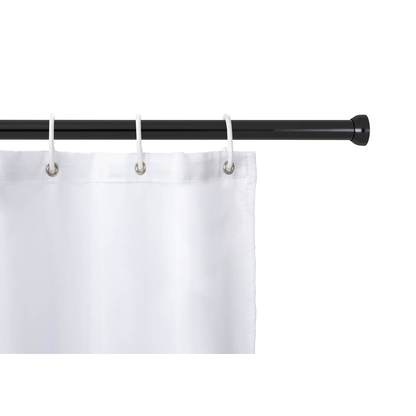 Artikelbild 3 für WENKO Metall Teleskop-Duschvorhangstange, Artikelnummer 803447