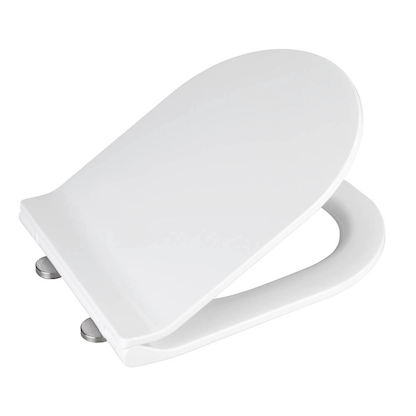 Artikelbild für WENKO WC-Sitz mit Absenkautomatik Habos weiß, Artikelnummer 811832