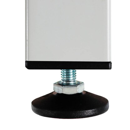 Artikelbild 4 für ADB Werkbank lichtgrau, anthrazitgrau 1 Schublade 120,0 x 60,0 x 84,0 cm, Artikelnummer 204939