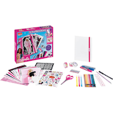 Artikelbild 1 für maped Barbie Scrapbooking Malset farbsortiert, 1 Set, Artikelnummer 260509