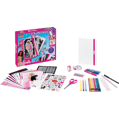 Artikelbild 23 für maped Barbie Scrapbooking Malset farbsortiert, 1 Set, Artikelnummer 260509