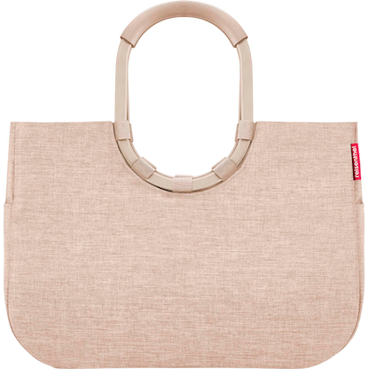 Artikelbild 2 für reisenthel® Einkaufskorb loopshopper L Kunstfaser twist coffee, Artikelnummer 339339