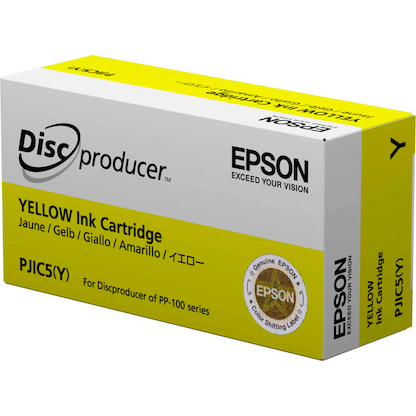 Artikelbild 23 für EPSON S020692 / PJIC7(Y) gelb Druckerpatrone, Artikelnummer 345268