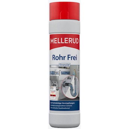 Artikelbild für MELLERUD Rohrreiniger 600,0 g, Artikelnummer 243996