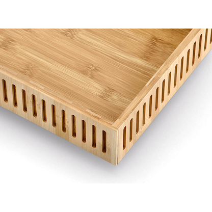 Artikelbild 3 für Zeller Briefablage braun, Artikelnummer 540177