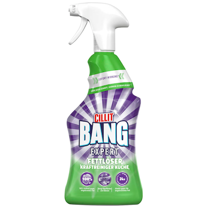 Artikelbild 6 für CILLIT BANG EXPERT Kraftreiniger 0,75 l, Artikelnummer 520241