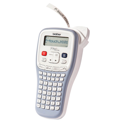 Artikelbild 5 für brother P-touch H101GB Beschriftungsgerät grau, weiß, Artikelnummer 648457