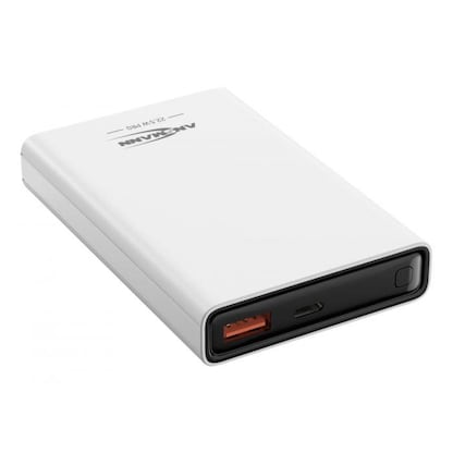 Artikelbild 2 für ANSMANN PB222PD Powerbank 10.000 mAh weiß, Artikelnummer 654796