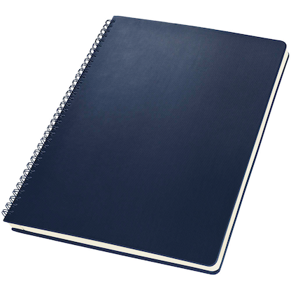 Artikelbild 3 für SIGEL Notizbuch Conceptum DIN A4 kariert, dunkelblau Hardcover 160 Seiten, Artikelnummer 632172