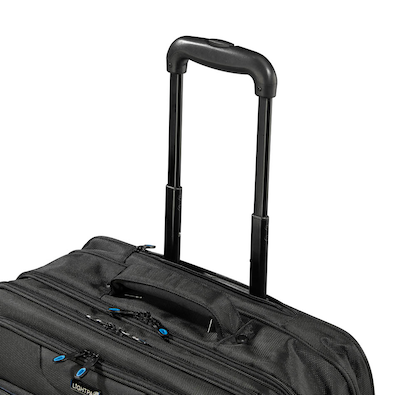 Artikelbild 4 für LIGHTPAK Laptop-Trolley SKY Kunstfaser schwarz 43,0 x 21,0 x 38,0 cm, Artikelnummer 151308