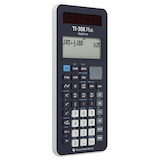 Artikelbild 1 für TEXAS INSTRUMENTS TI-30X Plus MathPrint™ Wissenschaftlicher Taschenrechner schwarz, Artikelnummer 520318