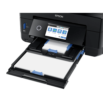Artikelbild 3 für AKTION: EPSON Expression Premium XP-7100 3 in 1 Tintenstrahl-Multifunktionsdrucker schwarz mit 25 Euro CashBack, Artikelnummer 613784