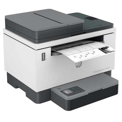 Artikelbild 16 für HP LaserJet Tank MFP 2604sdw 3 in 1 Laser-Multifunktionsdrucker weiß, Artikelnummer 777534