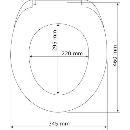 Artikelbild 4 für WENKO WC-Sitz mit Absenkautomatik Calla weiß, Artikelnummer 811887