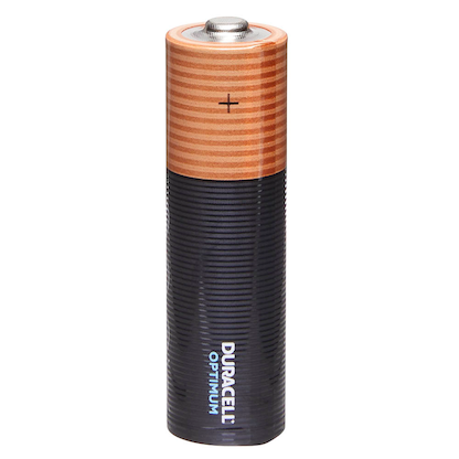 Artikelbild 5 für 4 DURACELL Batterien Optimum Mignon AA 1,5 V, Artikelnummer 105108