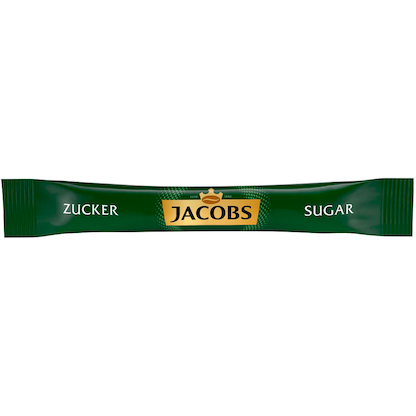 Artikelbild für JACOBS Zuckersticks, 900x 4,0 g, Artikelnummer 454254