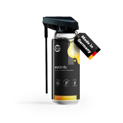 Artikelbild 3 für Intelligent Fluids Multifunktionsöl Reinigungsspray 200,0 ml, Artikelnummer 280277