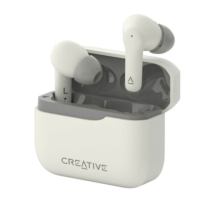 Artikelbild 5 für CREATIVE Zen Air Plus In-Ear-Kopfhörer beige, Artikelnummer 362257