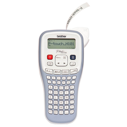Artikelbild 2 für brother P-touch H101GB Beschriftungsgerät grau, weiß, Artikelnummer 648457
