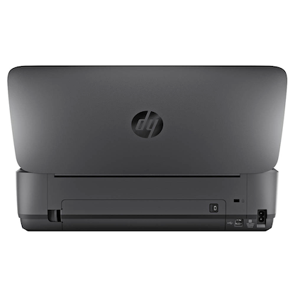 Artikelbild 5 für HP OfficeJet 250 Mobile All-in-One 3 in 1 Tintenstrahl-Multifunktionsdrucker schwarz, Artikelnummer 305019