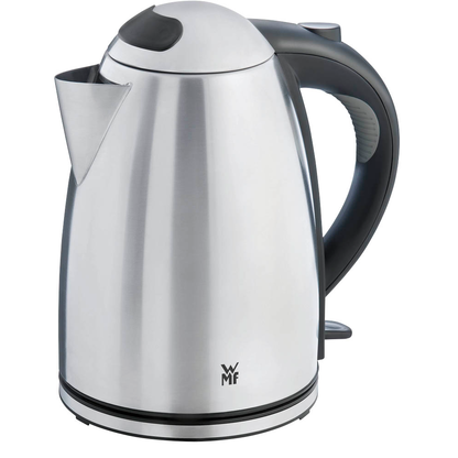 Artikelbild 14 für WMF Wasserkocher Stelio silber 1,7 l 2.400 W, Artikelnummer 551717