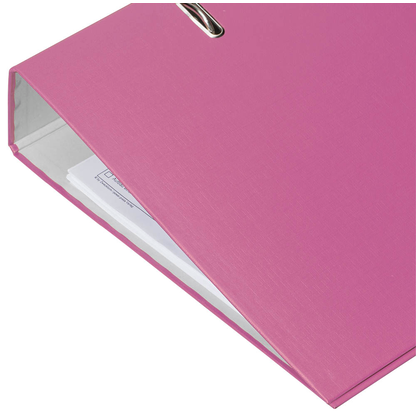 Artikelbild 5 für DONAU Klassik Ordner pink Karton 7,5 cm DIN A4, Artikelnummer 345603