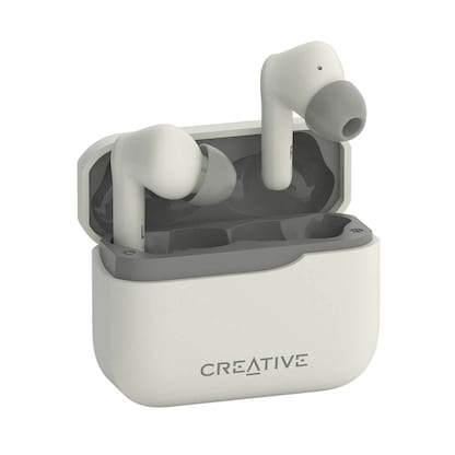Artikelbild 6 für CREATIVE Zen Air Plus In-Ear-Kopfhörer beige, Artikelnummer 362257