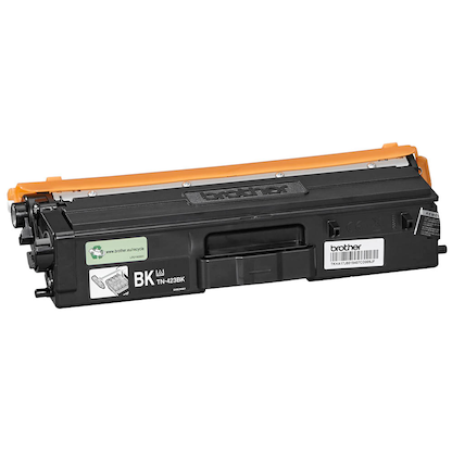 Artikelbild 7 für brother TN-423BK/C/M/Y schwarz, cyan, magenta, gelb Toner, 4er-Set, Artikelnummer 336929