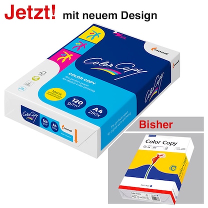 Artikelbild 12 für mondi Laserpapier Color Copy DIN A4 120 g/qm 250 Blatt, Artikelnummer 306391