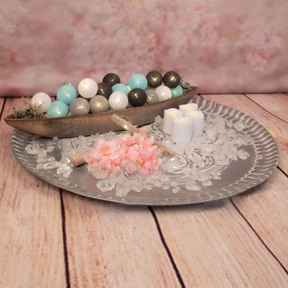 Artikelbild 8 für 12 Idena LED-Teelichter weiß, Artikelnummer 698971