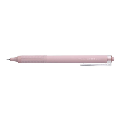 Artikelbild 2 für Tombow Kugelschreiber MONO graph Lite smokey pink, Schreibfarbe: blau, 1 St., Artikelnummer 362299