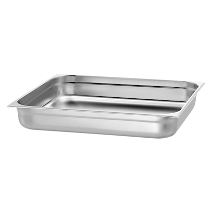 Artikelbild 2 für Bartscher GN-Behälter Top Line 2/1 silber 28,5 l, 1 St., Artikelnummer 424624