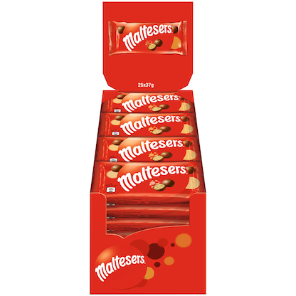 Artikelbild 2 für maltesers Schokobonbons 25x 37,0 g, Artikelnummer 473308
