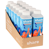 Artikelbild 1 für share Mineralwasser still 12x 0,5 l, Artikelnummer 889061