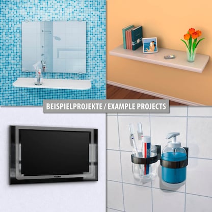 Artikelbild 4 für TOX Miniset Barracuda 094900041 Spreizdübel-Sortiment, 245-teilig, Artikelnummer 559918