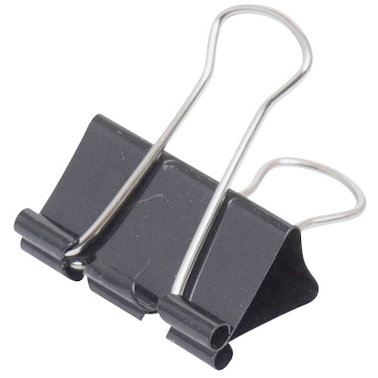 Artikelbild 7 für 12 MAUL Foldbackklammern farbsortiert 3,2 cm, Artikelnummer 958702