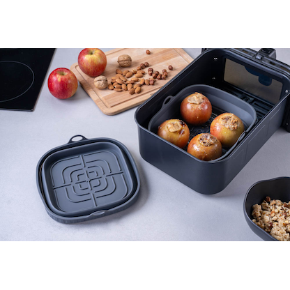 Artikelbild 3 für FACKELMANN Backform für Heißluftfritteuse 45105 Ø 20,0 cm, Artikelnummer 584314