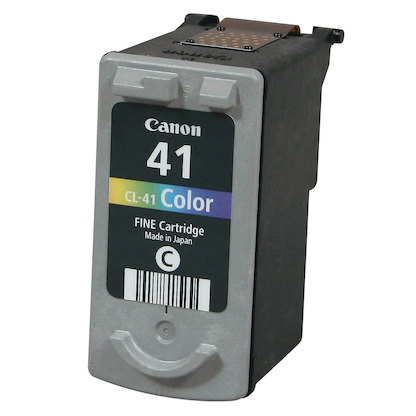 Artikelbild 3 für Canon CL-41 color Druckkopf, Artikelnummer 733766