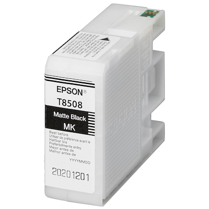 Artikelbild 3 für EPSON T8508 Matt schwarz Druckerpatrone, Artikelnummer 548432