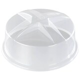 Artikelbild 1 für xavax® Mikrowellenhaube M-Capo transparent, 1 St., Artikelnummer 366197